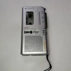 ジャンク品 ソニー SONY マイクロカセットテープレコーダー M-1000