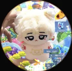 2026年最新】ユンギ ぬいぐるみ 10cmの人気アイテム - メルカリ