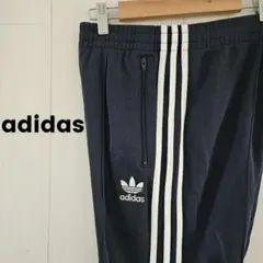 アディダス☆adidas ヨーロッパ TP トラックパンツ M 刺繍ロゴ 067