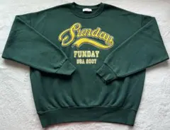 Bershka 裏起毛　スウェット