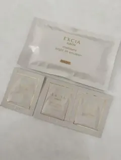 アルビオン エクシア ファンデーションサンプル