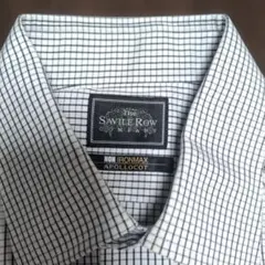 Savile Row　ワイシャツ　長袖　40-80のサムネイル