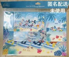 匿名配送/未使用　Sui Sui Summer ポストカード　クリアホルダー