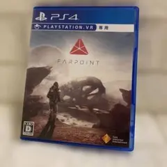 PS4 Farpoint