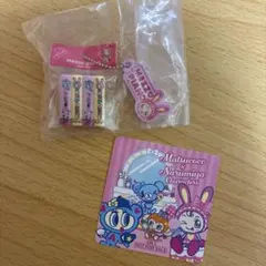 メゾピアノ　ガチャ