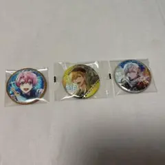 アイナナ缶バッチ