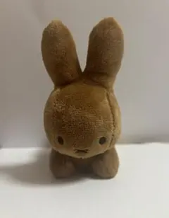 ディックブルーナ　茶色のウサギ　ぬいぐるみ　メラニー　ぬいぐるみ　キーホルダー