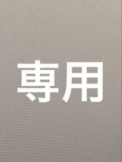 ダイチャソ様　専用ページ