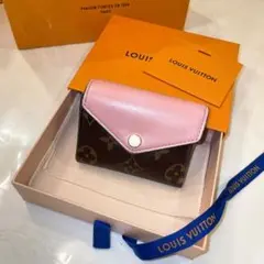 Louis Vuitton  ルイヴィトン ポルトフォイユ ゾエ