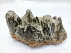 山景石 鑑賞石 台座付 山型 56.5㎝ - メルカリ