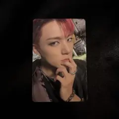 NCT DREAM Beat It Up ジェノ トレカ