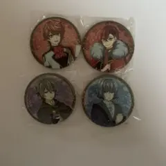 文豪とアルケミスト　缶バッジ