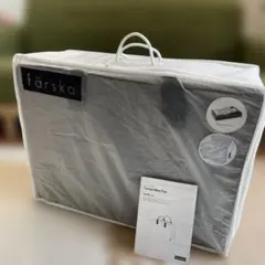 ファルスカ　コンパクトベッドフリー　メランジグレー