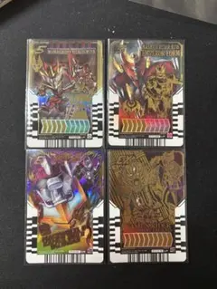 ライドケミートレカ　GR LRまとめ売り