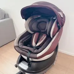 【良品】Combi ネルーム エッグショック ISOFIX NF-700 新生児