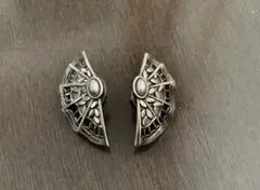 AVON エイボン　ヴィンテージピアス　シルバー