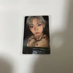 HANA BlueJeans A盤 JISOO ジス トレカ