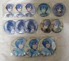 プロセカ 缶バッジ vol.28C KAITO - メルカリ