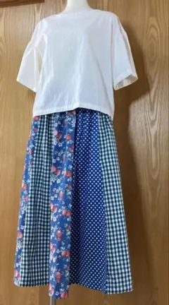 新品 キャスキットソン パフスリーブ ティアードワンピース - メルカリ