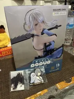 栗*ん様 ニーアオートマタ ポッパレくじ Ａ賞フィギュア 下位賞セット