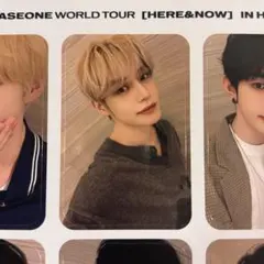 キムジウン トレカ 香港 DAY3