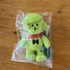 ミセスグリーンアップル　メメル　キーホルダー