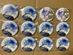 ツイステ　くつろぎ　缶バッジ　イデア　オルト