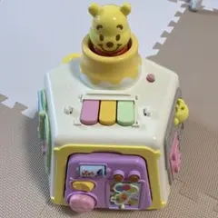 くまのプーさん 知育ボックス 知育玩具のサムネイル