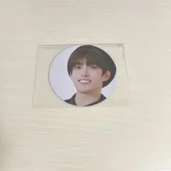 SEVENTEEN ドギョム　ミニカード semicolon