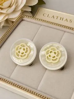 2026年最新】CLATHAS レディース ピアス(両耳用)の人気アイテム - メルカリ