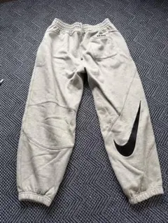 Nike Supreme シュプリームナイキスウェット S グレー