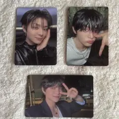 LOVE PULSE ジフン トレカ セット