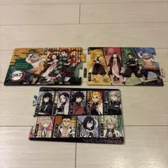 鬼滅の刃　パズル　3点セット