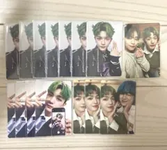 【匿名配送】INI 髙塚大夢 THE FRAME トレカセット