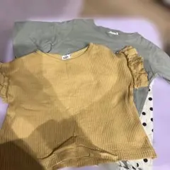 Tシャツ 110サイズ　2枚