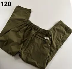 THE NORTH FACE キッズ120 ストレッチパンツNBJ31770