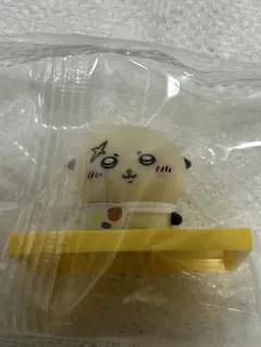 新品ちいかわ松屋コラボ　ラッコフィギュア