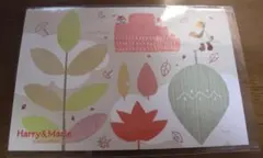 Harry＆Marie　ポストカード