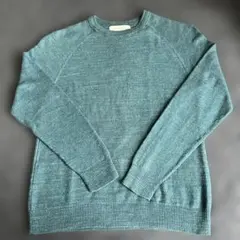 ユナイテッドアローズ　グリーンレーベル　リラクシング　メンズセーター