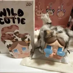 wild but cutie crybaby クライベイビー
