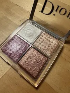 Dior Backstage Glow Face Palette 4色