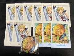 あんスタ 10周年 展示会 缶バッジ ぱしゃっつ 特典 仁兎なずな なずな