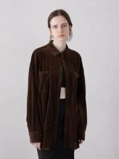 2025年最新】la peau de gem. レディース 長袖 シャツ・ブラウスの人気