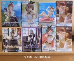 ライザ bicute bunnies ぬーどるストッパーフィギュア 8個 - メルカリ