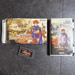 【クリアデータ入り】　ファイアーエムブレム 封印の剣
