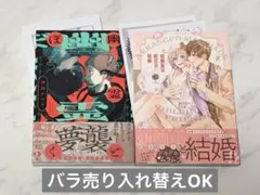 商業BL2冊セット