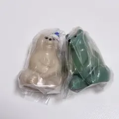 最終値下げ　polar bear bank ミニチュアチャーム 2