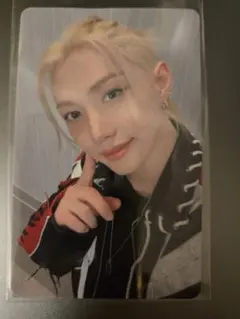 straykids スキズ　会場限定　felix フィリックス　ピリ　2/1