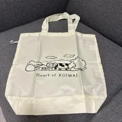 小岩井 オリジナルエコバッグ 非売品