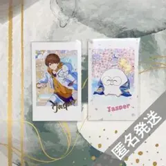 じゃすぱー CR fes 2026 CR LIVE ランダム チェキ風カード